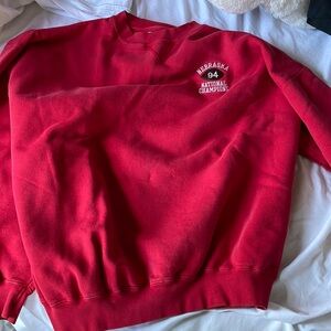 Vintage ‘94 football crew neck sweatshirt